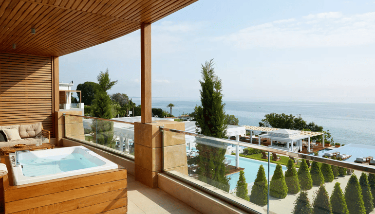 5* Cavo Olympo Luxury Hotel & Spa - Λιτόχωρο