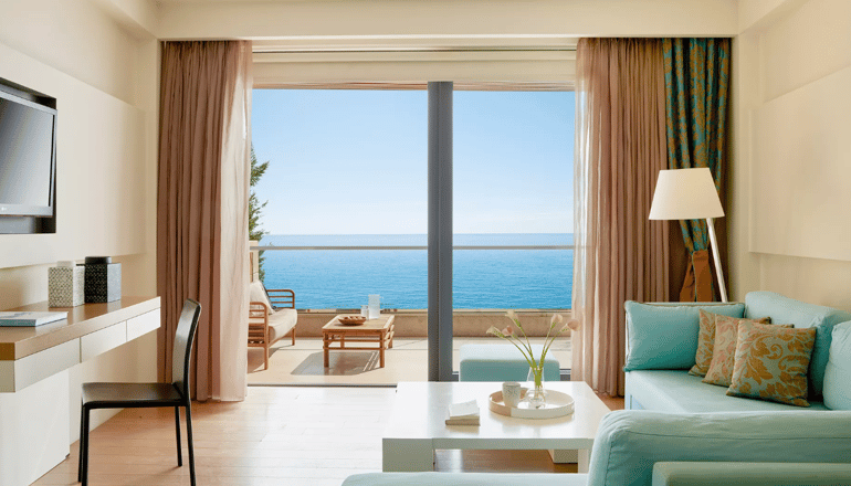 5* Cavo Olympo Luxury Hotel & Spa - Λιτόχωρο