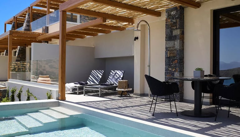 5* Cayo Exclusive Resort & Spa - Ελούντα, Κρήτη