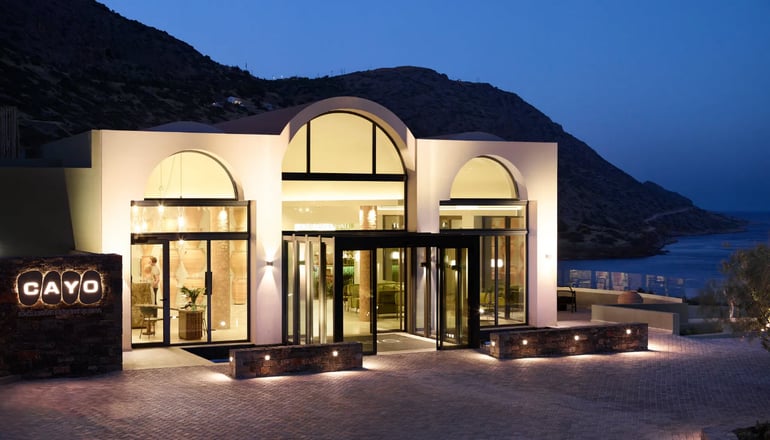 5* Cayo Exclusive Resort & Spa - Ελούντα, Κρήτη