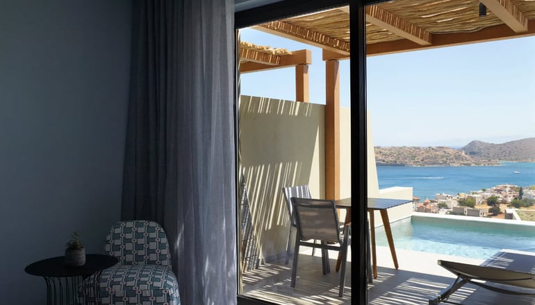 5* Cayo Exclusive Resort & Spa - Ελούντα, Κρήτη