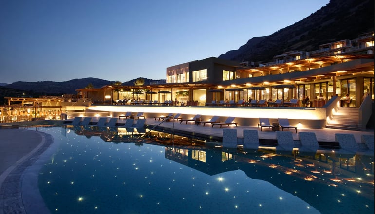 5* Cayo Exclusive Resort & Spa - Ελούντα, Κρήτη