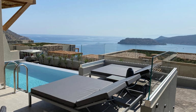 5* Cayo Exclusive Resort & Spa - Ελούντα, Κρήτη