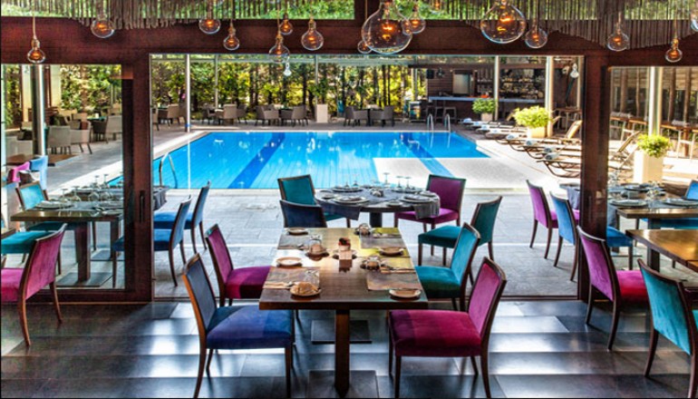 5* Domotel Les Lazaristes Luxury Art Hotel