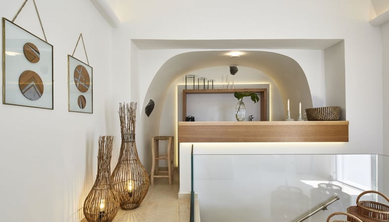 Celestia Grand Executive Villas Santorini