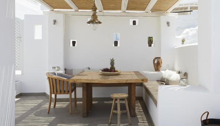 Celestia Grand Executive Villas Santorini