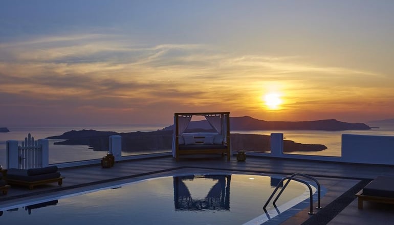 Celestia Grand Executive Villas Santorini