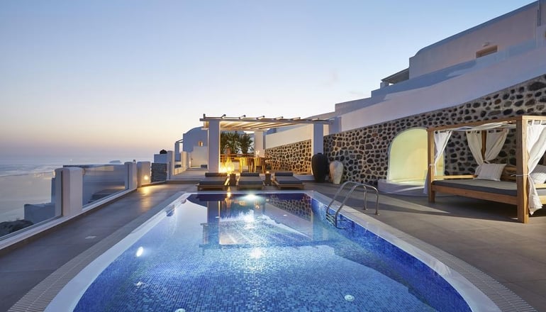 Celestia Grand Executive Villas Santorini
