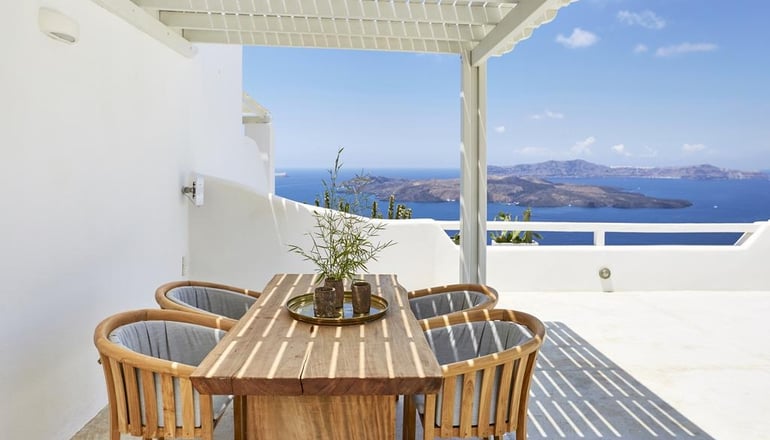 Celestia Grand Executive Villas Santorini