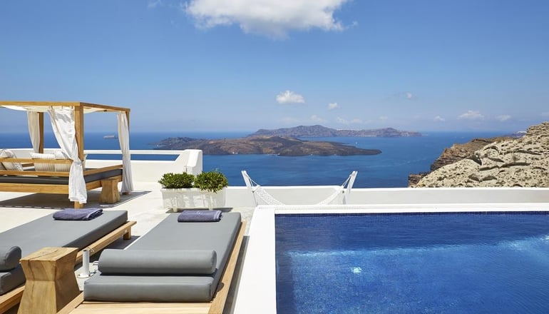 Celestia Grand Executive Villas Santorini