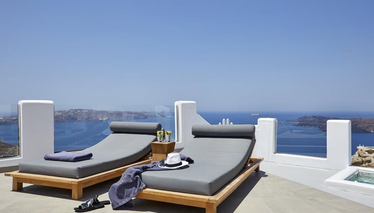 Celestia Grand Executive Villas Santorini