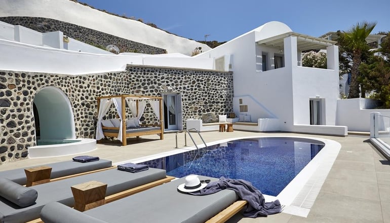 Celestia Grand Executive Villas Santorini