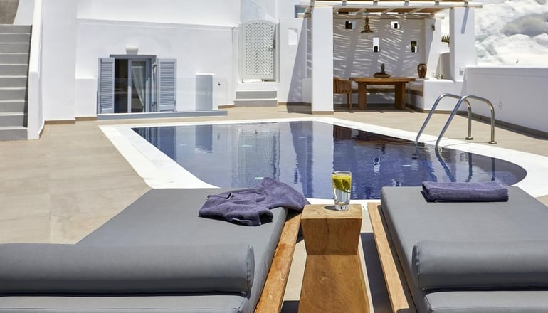 Celestia Grand Executive Villas Santorini