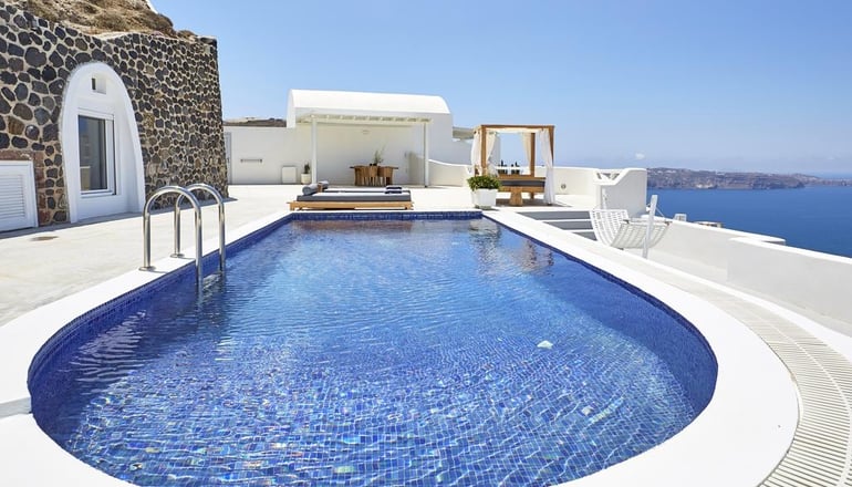 Celestia Grand Executive Villas Santorini