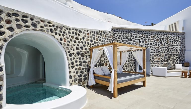 Celestia Grand Executive Villas Santorini
