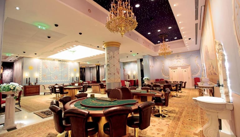 5* Club Hotel Loutraki - Λουτράκι