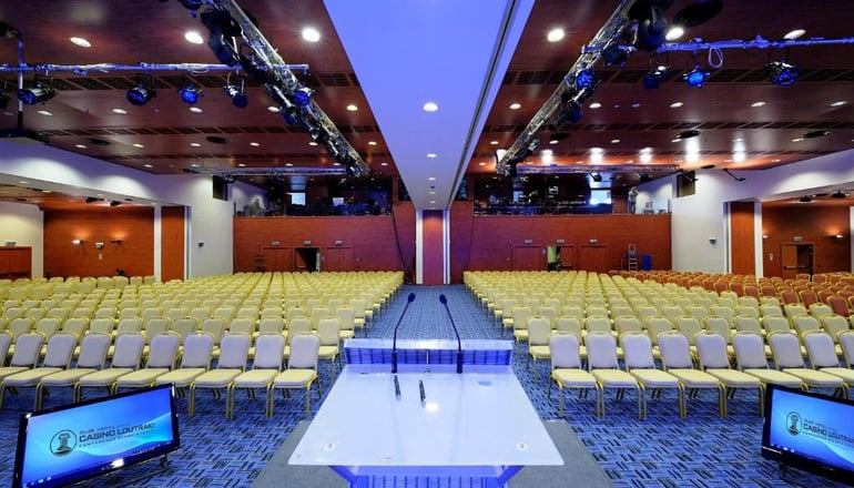 5* Club Hotel Loutraki - Λουτράκι