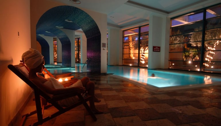 5* Club Hotel Loutraki - Λουτράκι