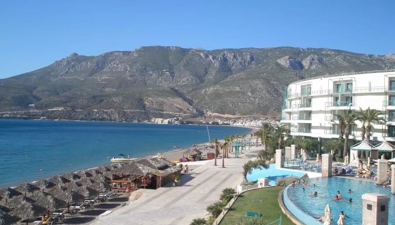 5* Club Hotel Loutraki - Λουτράκι