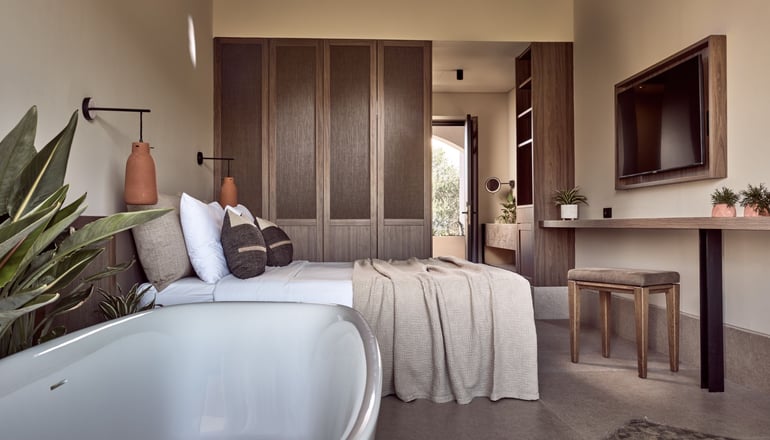 5* Contessina Hotel - Τσιλιβί, Ζάκυνθος