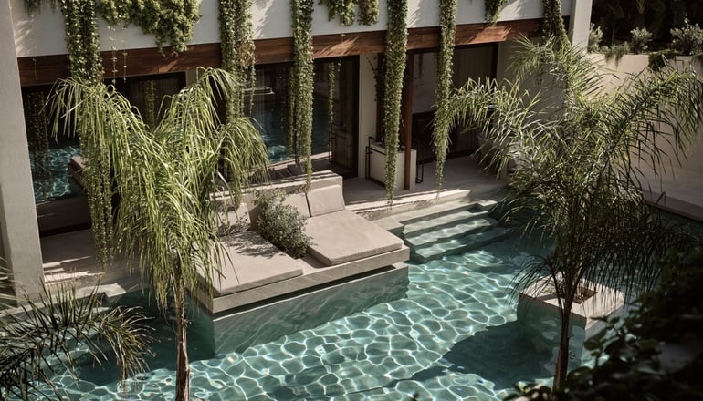 5* Contessina Hotel - Τσιλιβί, Ζάκυνθος