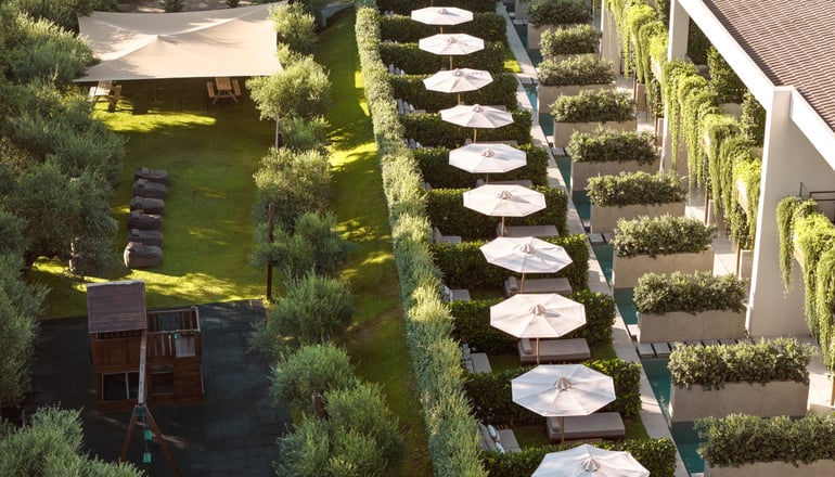 5* Contessina Hotel - Τσιλιβί, Ζάκυνθος