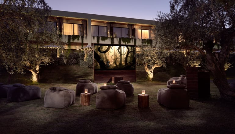 5* Contessina Hotel - Τσιλιβί, Ζάκυνθος