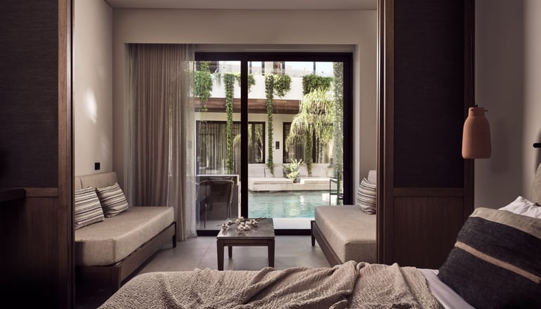 5* Contessina Hotel - Τσιλιβί, Ζάκυνθος