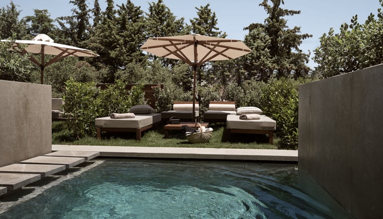 5* Contessina Hotel - Τσιλιβί, Ζάκυνθος