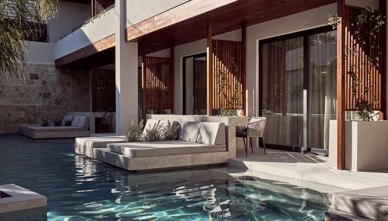 5* Contessina Hotel - Τσιλιβί, Ζάκυνθος