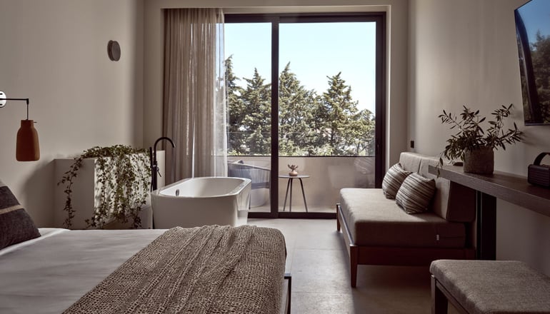 5* Contessina Hotel - Τσιλιβί, Ζάκυνθος