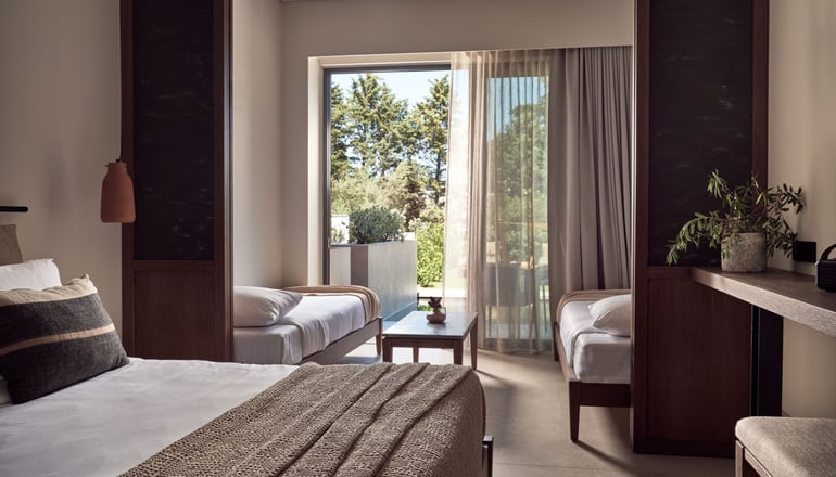 5* Contessina Hotel - Τσιλιβί, Ζάκυνθος