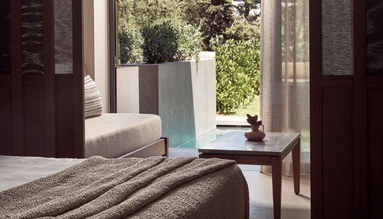 5* Contessina Hotel - Τσιλιβί, Ζάκυνθος