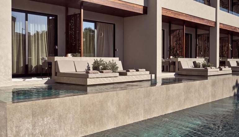 5* Contessina Hotel - Τσιλιβί, Ζάκυνθος