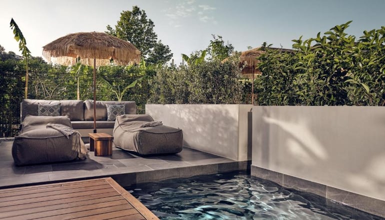 5* Contessina Suites & Spa Zakynthos