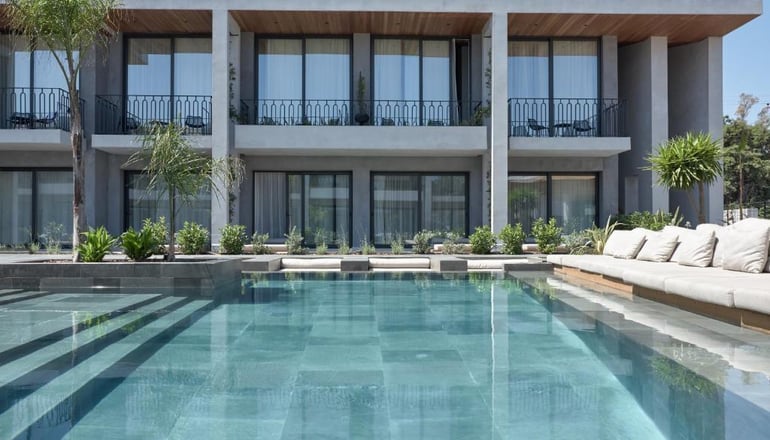 5* Contessina Suites & Spa Zakynthos