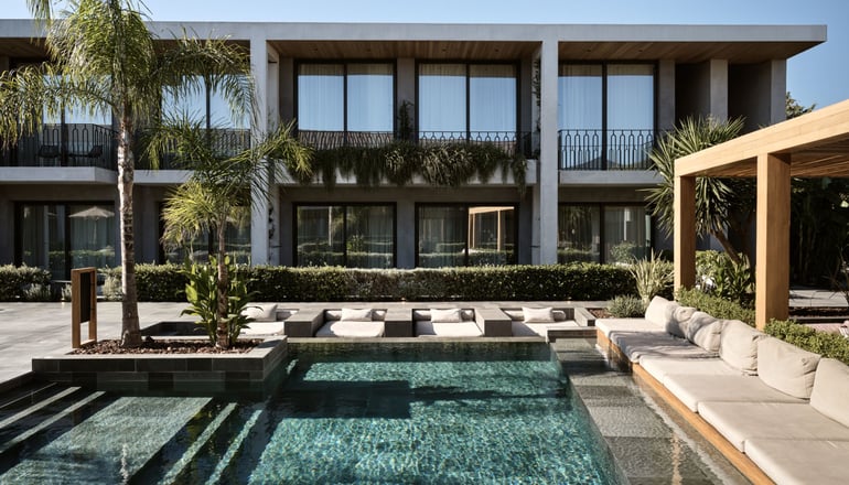 5* Contessina Suites & Spa Zakynthos