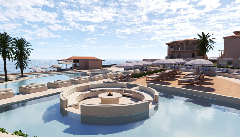 5* Cora Hotel & Spa Resort - Κασσάνδρα, Χαλκιδική