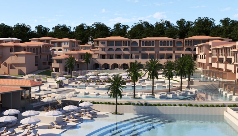 5* Cora Hotel & Spa Resort - Κασσάνδρα, Χαλκιδική