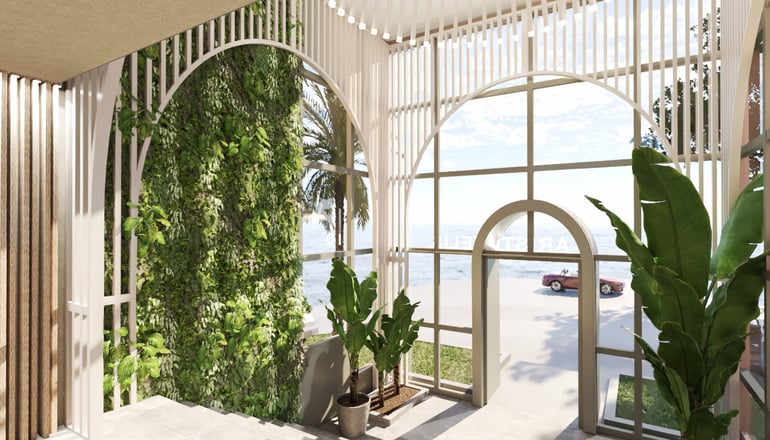 5* Cora Hotel & Spa Resort - Κασσάνδρα, Χαλκιδική