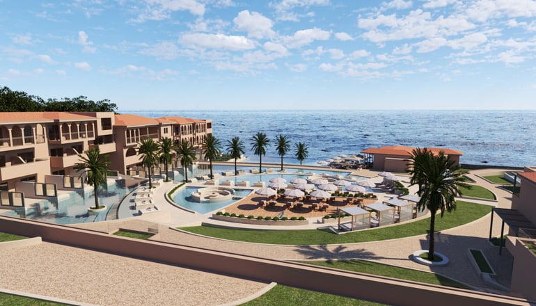 5* Cora Hotel & Spa Resort - Κασσάνδρα, Χαλκιδική