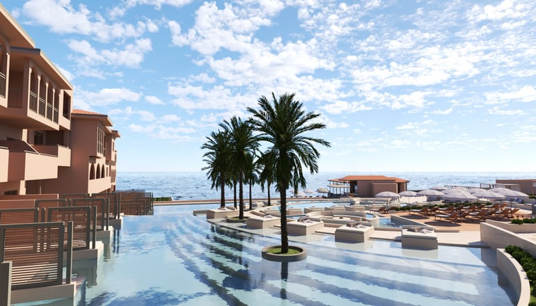 5* Cora Hotel & Spa Resort - Κασσάνδρα, Χαλκιδική