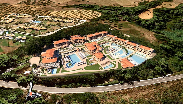 5* Cora Hotel & Spa Resort - Κασσάνδρα, Χαλκιδική