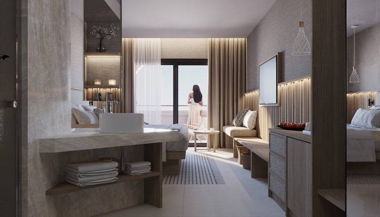 5* Cora Hotel & Spa Resort - Κασσάνδρα, Χαλκιδική