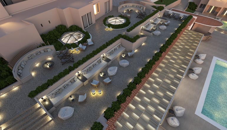 5* Cora Hotel & Spa Resort - Κασσάνδρα, Χαλκιδική