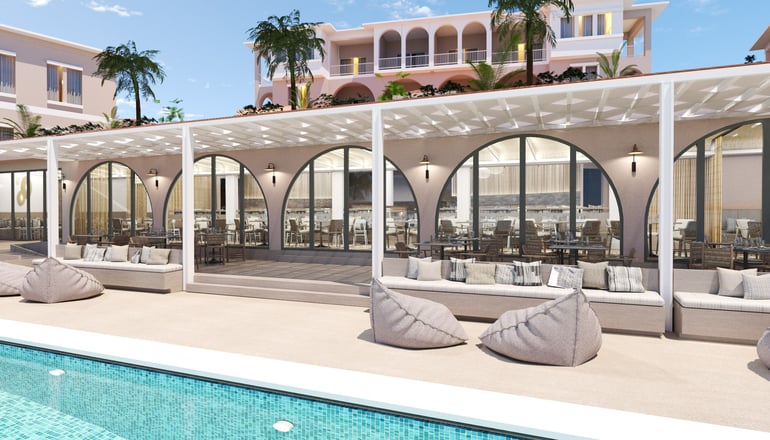 5* Cora Hotel & Spa Resort - Κασσάνδρα, Χαλκιδική