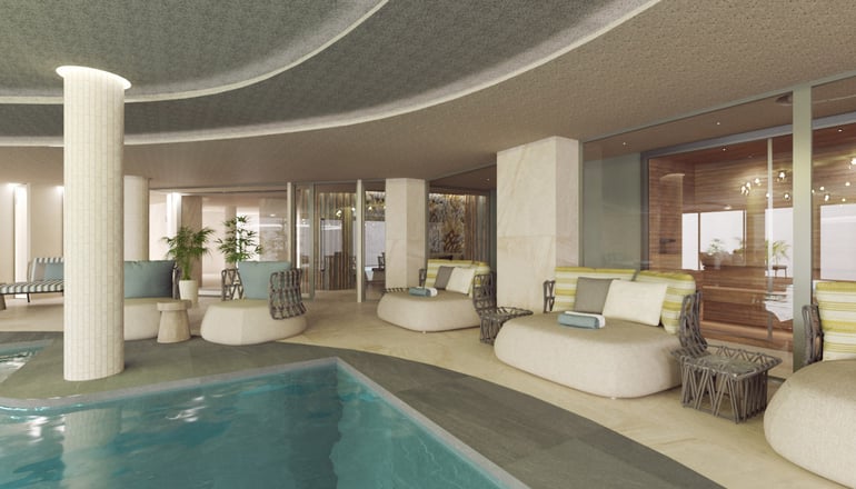 5* Cora Hotel & Spa Resort - Κασσάνδρα, Χαλκιδική