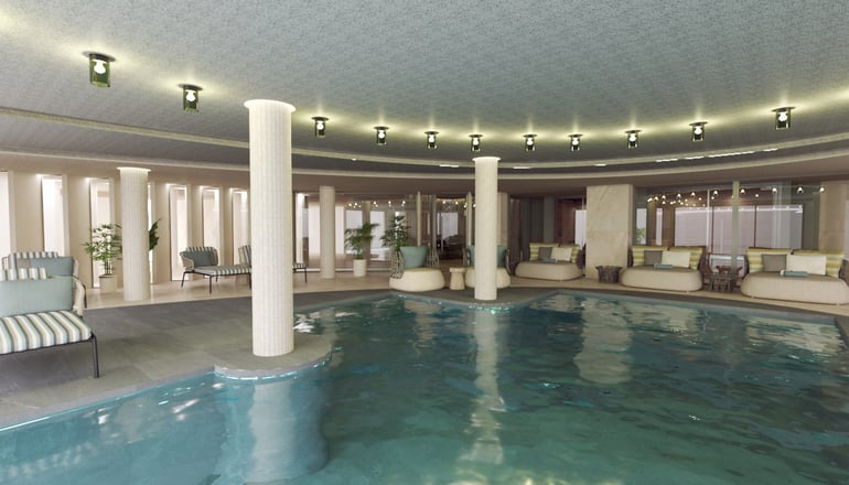 5* Cora Hotel & Spa Resort - Κασσάνδρα, Χαλκιδική