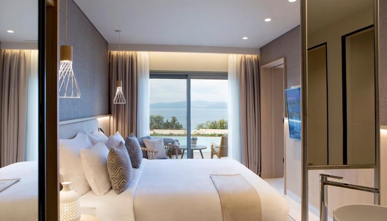 5* Cora Hotel & Spa Resort - Κασσάνδρα, Χαλκιδική