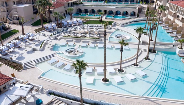 5* Cora Hotel & Spa Resort - Κασσάνδρα, Χαλκιδική